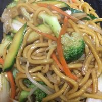 Healthy Food Asian Cuisine ico