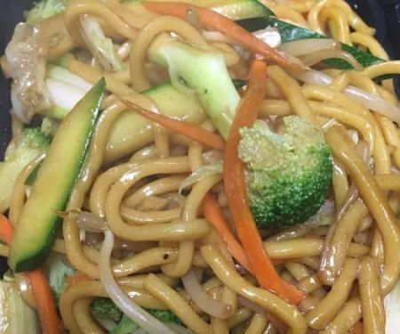 Healthy Food Asian Cuisine