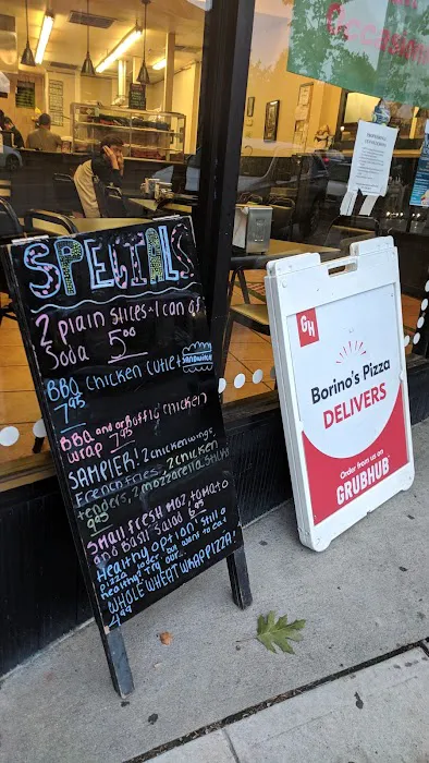 Borino's Pizza Picture 2