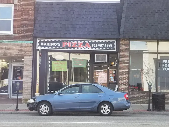 Borino's Pizza Picture 9