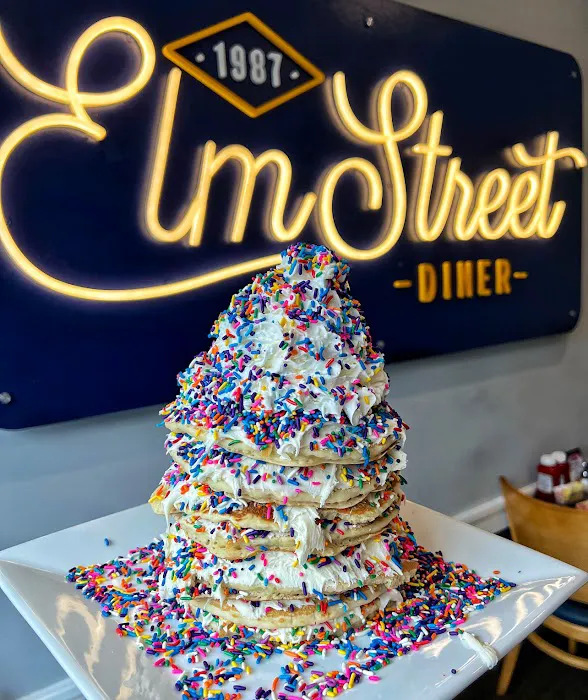 Elm Street Diner Picture 7