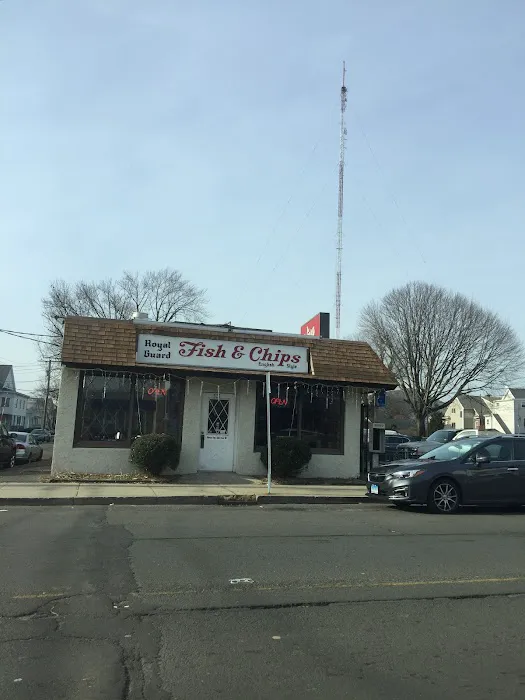 Royal Guard Fish & Chips Picture 6