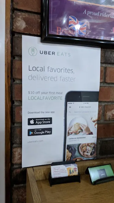 Royal Guard Fish & Chips Picture 4