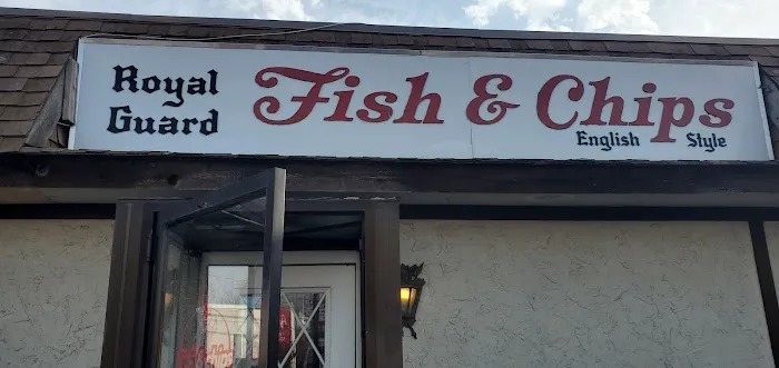 Royal Guard Fish & Chips Picture 2