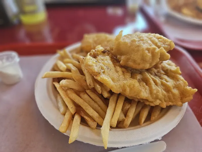 Royal Guard Fish & Chips Picture 9