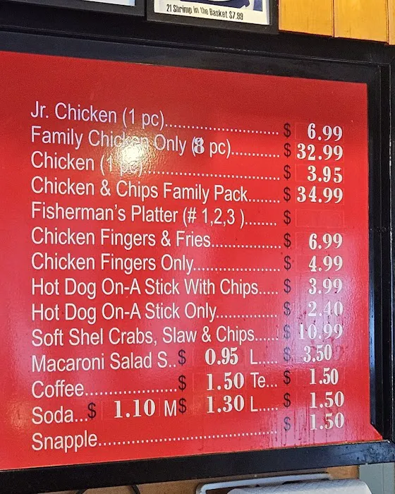 Royal Guard Fish & Chips Picture 3