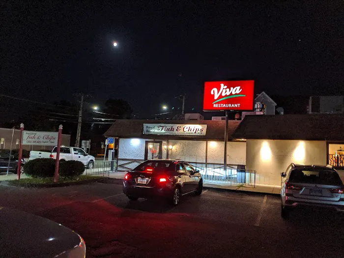 Royal Guard Fish & Chips Picture 8