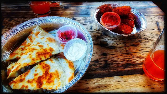 Joe's Food Truck Picture 8