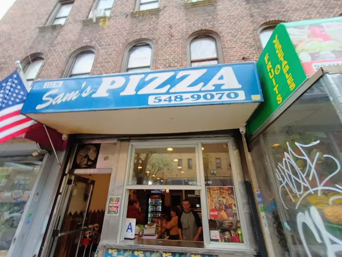 Sam's Pizza Picture 5