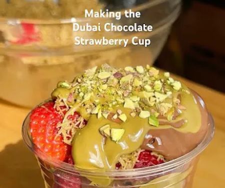 MR. FALAFEL & GELATO (Stamford,CT)