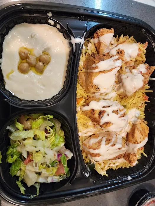 MR. FALAFEL & GELATO (Stamford,CT) Picture 3