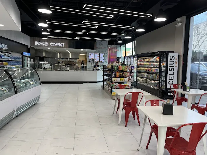 MR. FALAFEL & GELATO (Stamford,CT) Picture 4