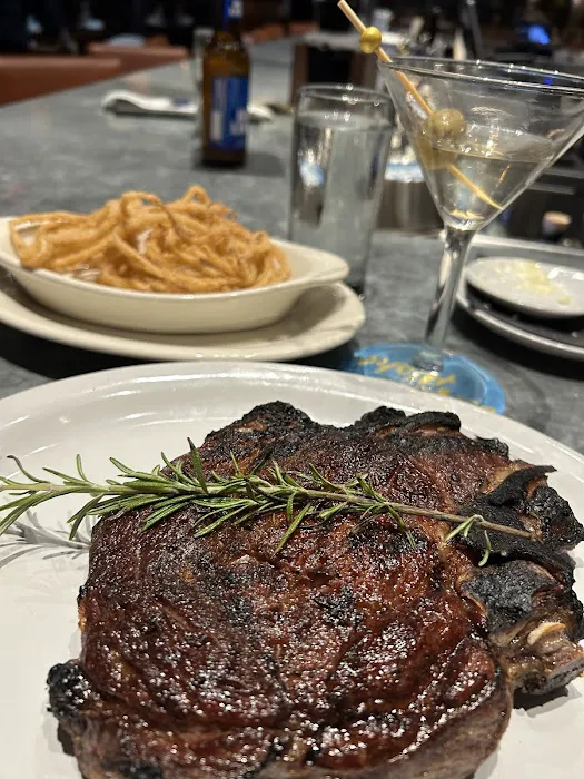 Blackstones Steakhouse Picture 2