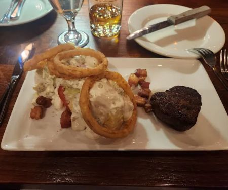 Blackstones Steakhouse