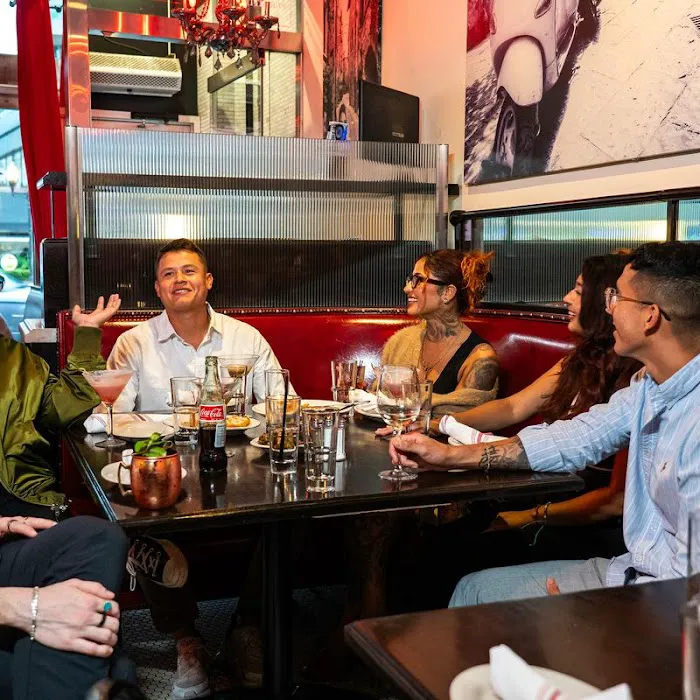 ZAZA Italian Gastrobar Picture 8