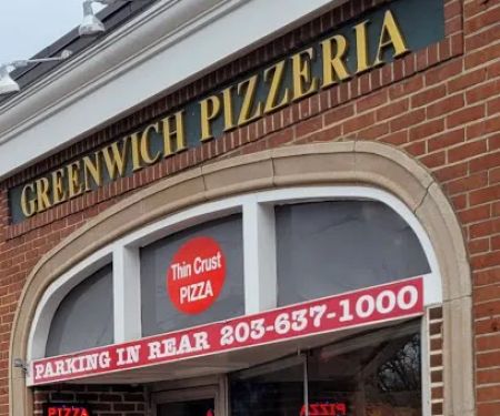 Greenwich Pizzeria