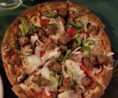 4 Brothers Mexican food