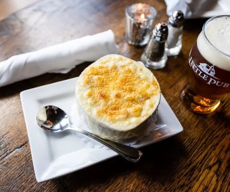 Little Pub at Dunville's