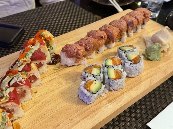 Show Win Japanese Cuisine Picture 6