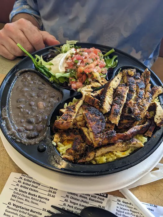 Aunt Chiladas Mexican Grill Picture 1