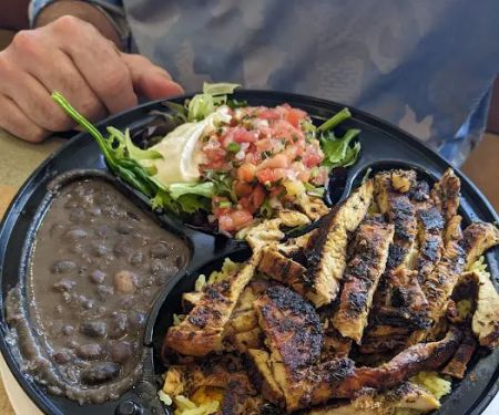 Aunt Chiladas Mexican Grill