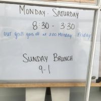 Driftwood Sandwich Shop ico