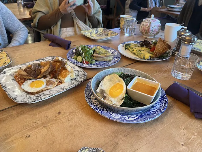 Gruel Britannia - Fairfield Picture 9