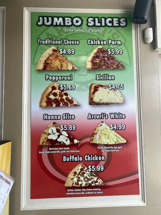 Arcuri's Pizza & Salad Picture 7