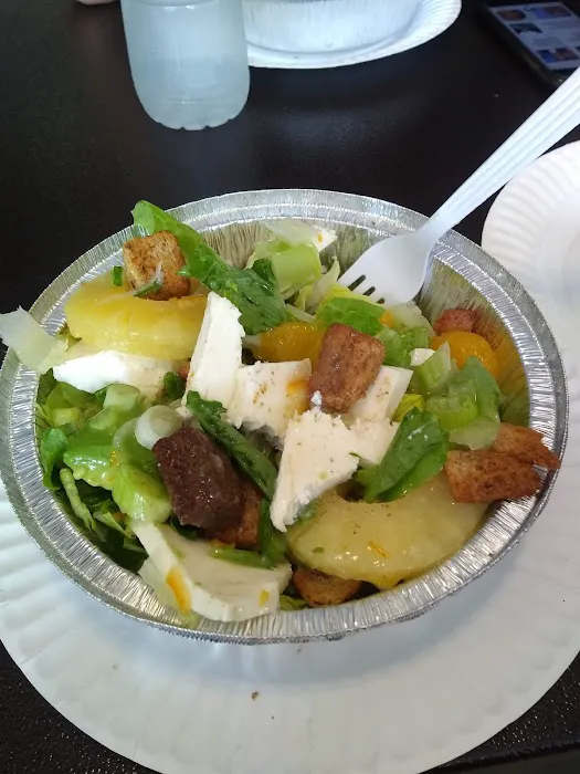 Arcuri's Pizza & Salad Picture 2