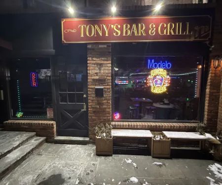 Tonys Bar & Grill Kisco