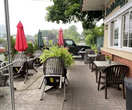 Mario's Pizza & Pasta Wood- Fired