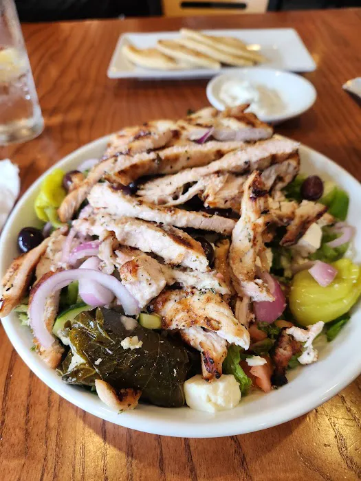 Lefteris Gyro II Picture 1