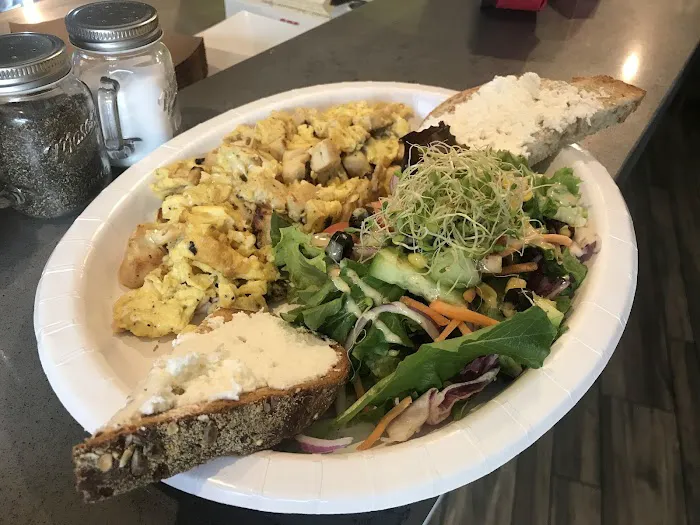 Rawsome Seafood Bar Picture 1