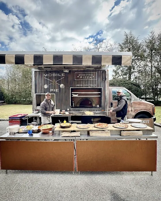 Mobile Pie Truck Picture 7