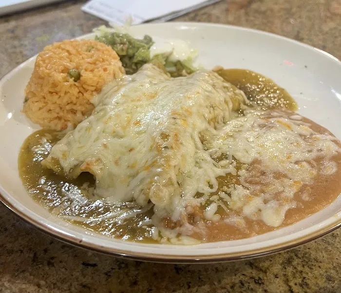 Azteca Mexican Restaurant Picture 2