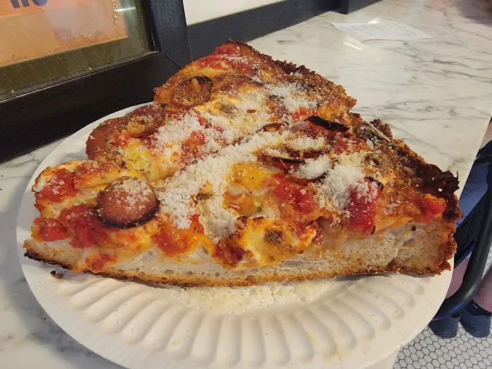 Grigg Street Pizza Picture 1