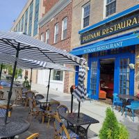 Putnam Restaurant ico