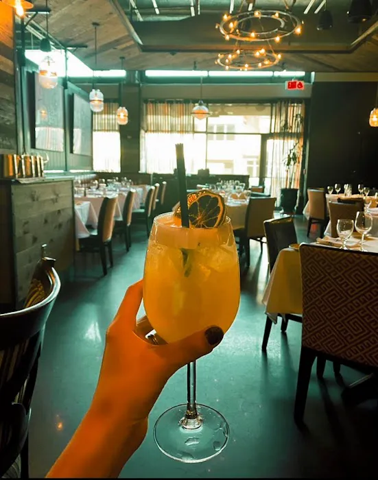 Blackstones Steakhouse Picture 9