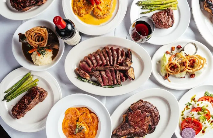 Blackstones Steakhouse Picture 10