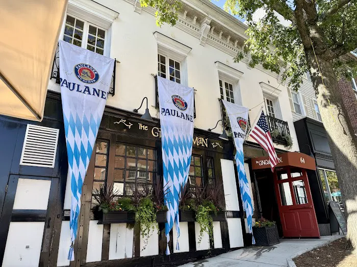 The Ginger Man Picture 2