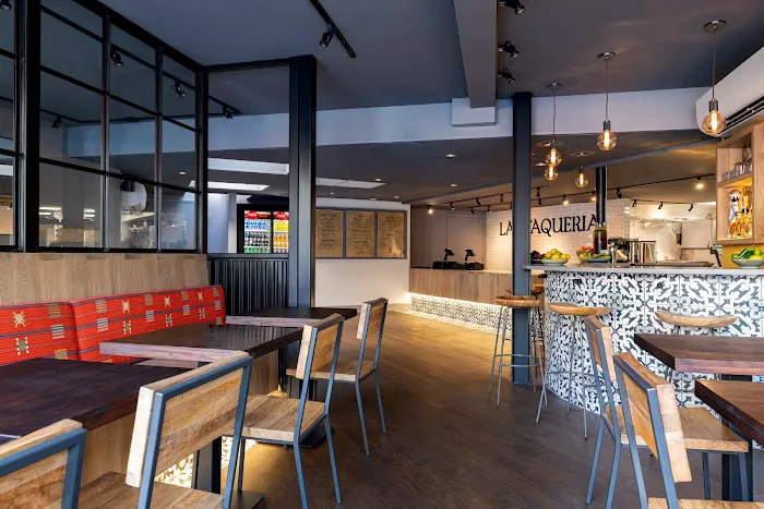 La Taqueria Picture 9