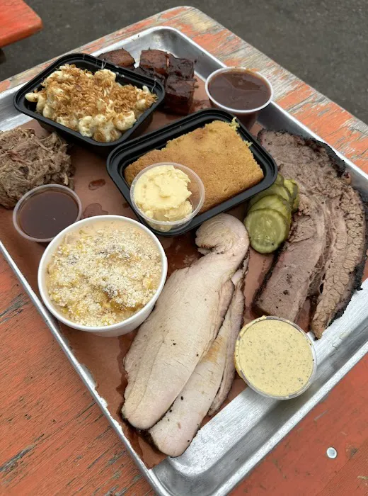 Mason Street Barbecue Picture 3