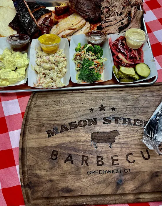 Mason Street Barbecue Picture 5