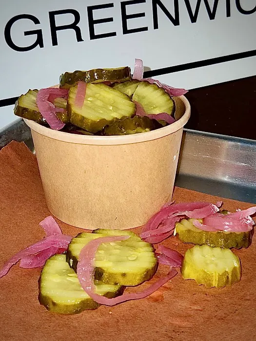 Mason Street Barbecue Picture 6