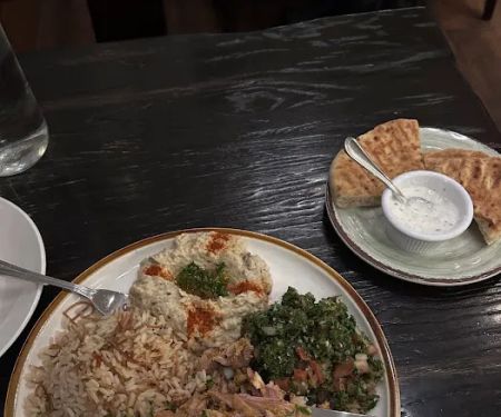 Myrna's Shawarma LLC