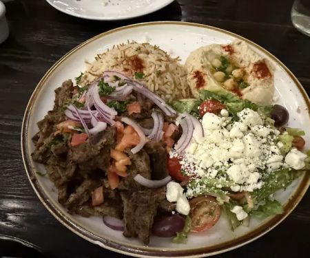 Greenwich Flavor by Myrnas