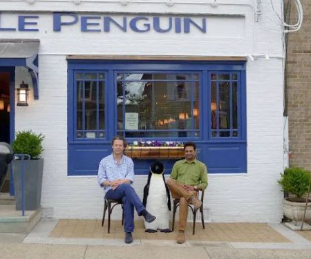 Le Penguin