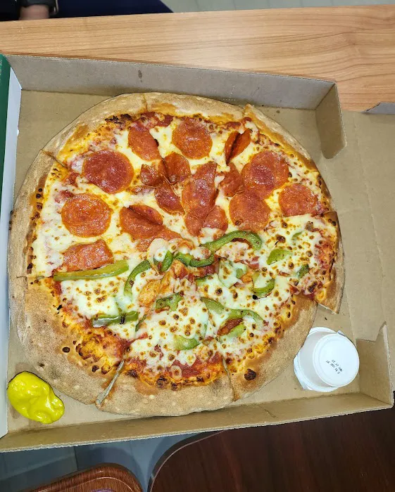 Papa Johns Pizza Picture 10