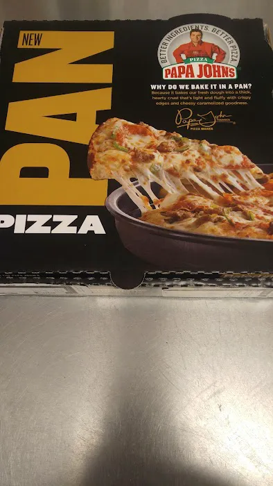 Papa Johns Pizza Picture 3