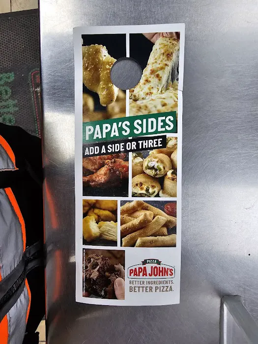Papa Johns Pizza Picture 9